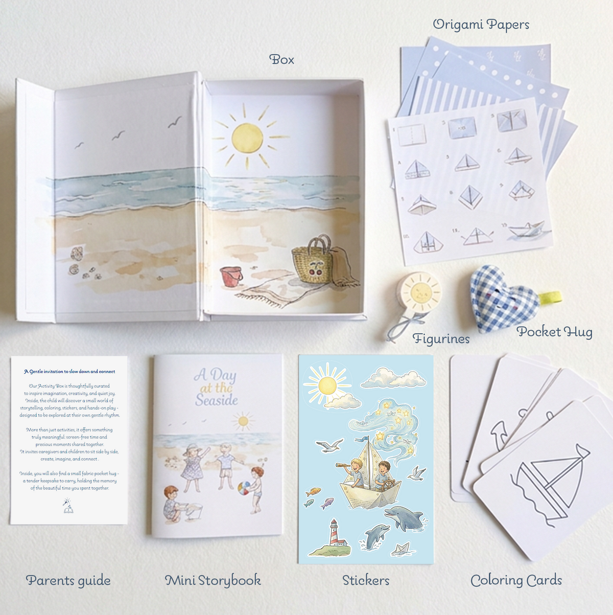 Summer Activity Box