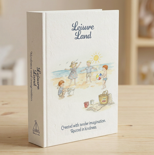 Summer Activity Box