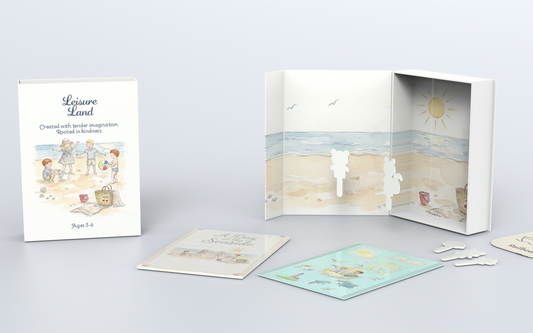 Summer Activity Box