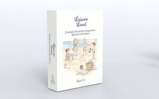 Summer Activity Box